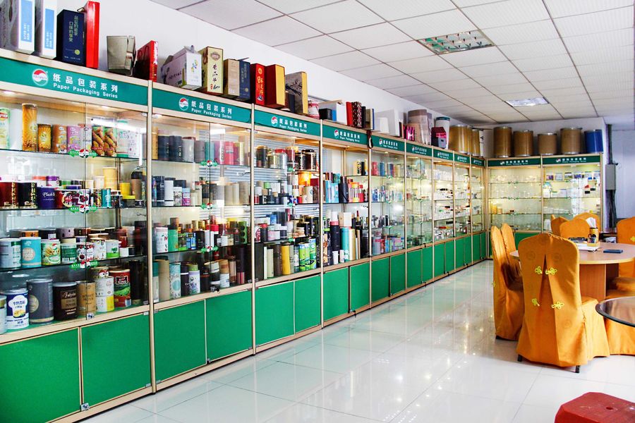 CHINA Guangzhou Huihua Packaging Products Co,.LTD Perfil de la compañía