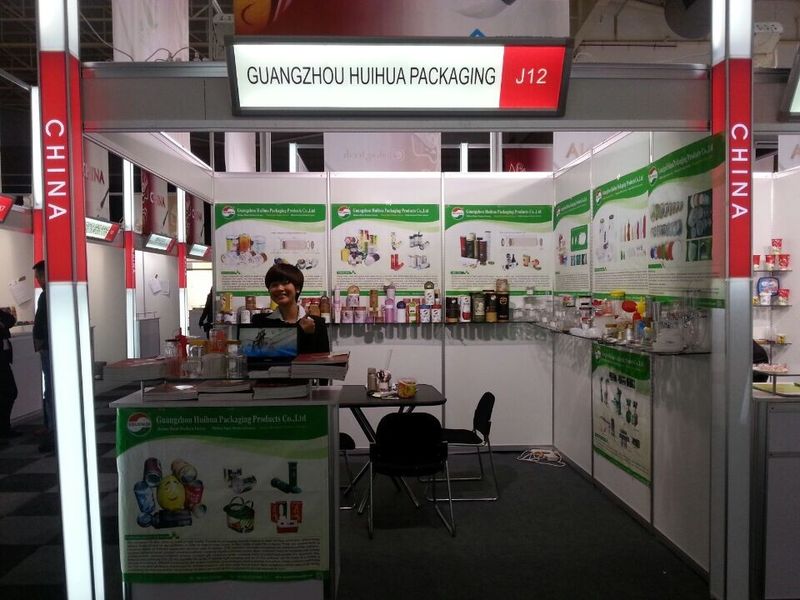CHINA Guangzhou Huihua Packaging Products Co,.LTD Perfil de la compañía