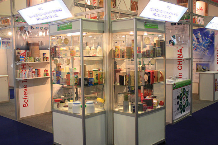 CHINA Guangzhou Huihua Packaging Products Co,.LTD Perfil de la compañía