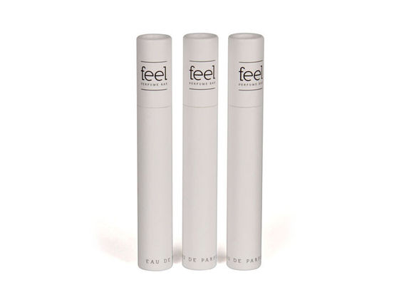 Food Paper Tube Packaging Powder Gift Tube Packaging Well Sealing