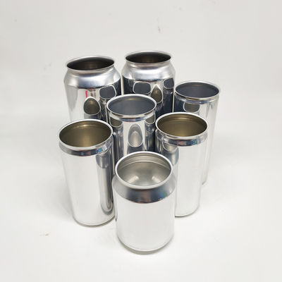 Aluminum Beverage Cans 250Ml 330Ml 500Ml BPA Free For Beer Packaging