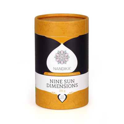 Labeling Food Packaging Paper Composite Cans Waterproof Paper Can Package