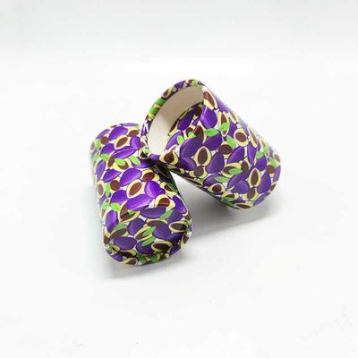 Custom Deodorant Paper Tube Packaging Cardboard Round Container Push Up Tube
