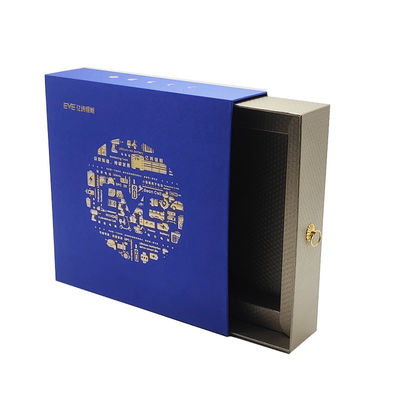 Eco T Shirt Packaging Boxes Recycled Drawer Sliding Clothing Cardboard Gift Box With Paper Bag