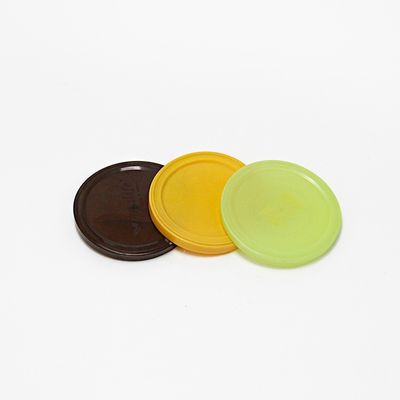 202# 53mm 63mm 73mm 83mm 99mm 126mm 153mm Diameter Plastic Silicone Soda Can Lid