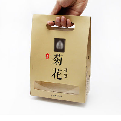 Grocery Take Away Paper Bag