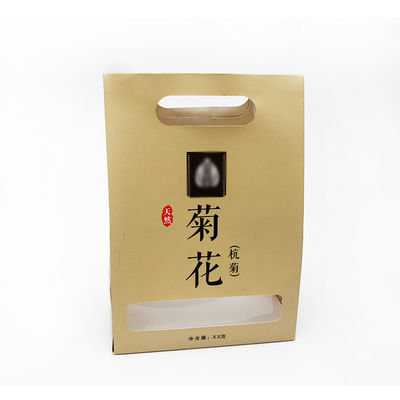Grocery Take Away Paper Bag