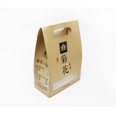 Grocery Take Away Paper Bag