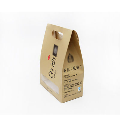 Grocery Take Away Paper Bag