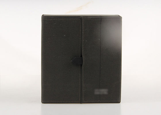 Black Cardboard Tube Packaging Kraft Paper Tube For Bottles Cardboard Cylinder Boxes