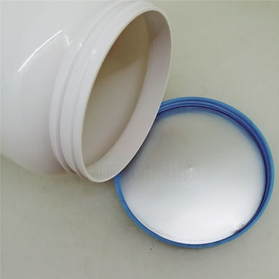 Wide Mouth PET Plastic Food Grade Milk Powder Jar With Lids And Label For Whey Protein Powder Package