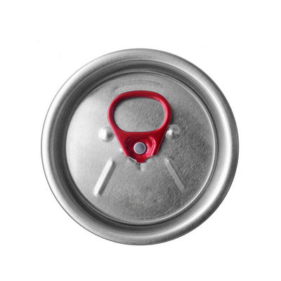 2 - 3mm Thickness Easy Open Lid For Plastic Can / Paper Can / Metal Can