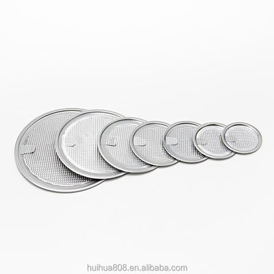 Good Curling International Standard Size Aluminum Peel Off For Plastic Can