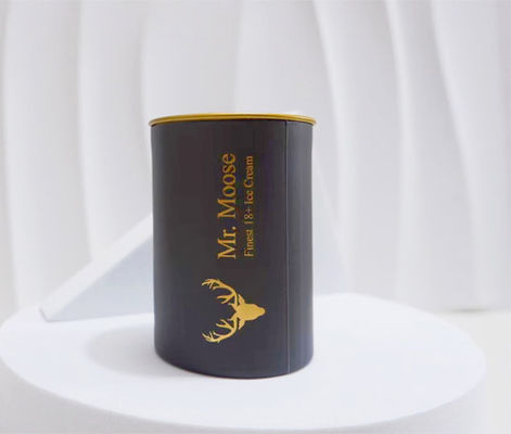 Food Packaging Essential Customized Ice Cream Packaging Box With Recyclable Material