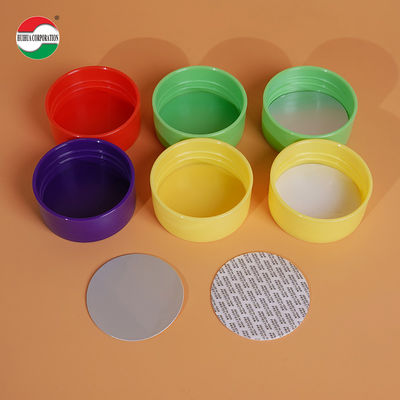 Consideration Of 360ML Clear PET Can Bottle For Tea Dry Food Coffee Cosmetic Gift