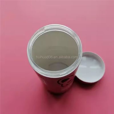 Custom Printed Paper Composite Cans