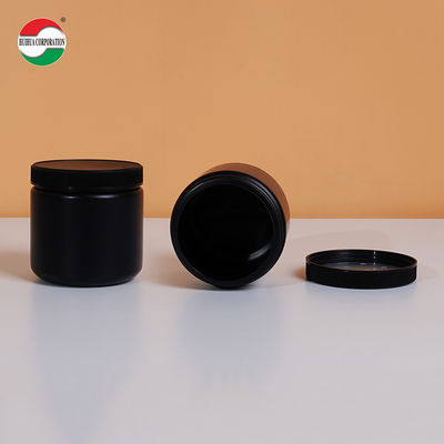 480ML HDPE Bottle Plastic Food Grade Material Custom Labels Nutritional Products HDPE-480-D194