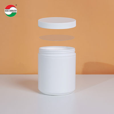 1500ML HDPE Bottle Eco-Friendly Material Food Grade Body Printing Custom Labels HMD1500-83