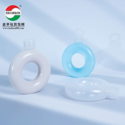 500ml Clear Food Grade PP Bottle for Beverage Juice