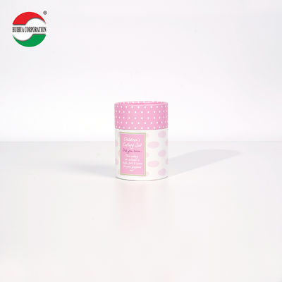 Kraft Paper Spice Shaker Tube with Aluminum Foil Lining
