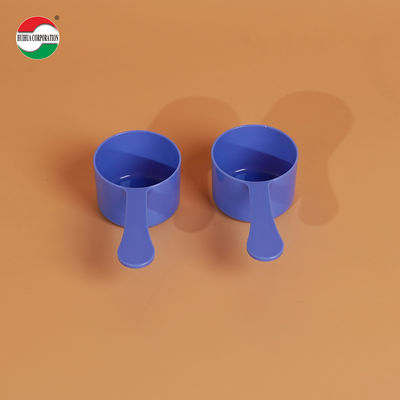 OEM Customized Food Grade High Quality 95mm Lenght 20g PP Milk Powder Spoon PP Plastic Spoon