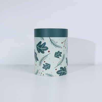 High Quality Wholesale Carton Round Circular Box Empty Biodegradable Kraft Craft Cylinder Eco-Friendly Paper Tube Packaging