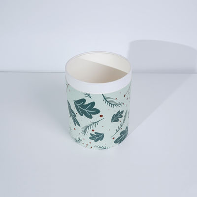 High Quality Wholesale Carton Round Circular Box Empty Biodegradable Kraft Craft Cylinder Eco-Friendly Paper Tube Packaging