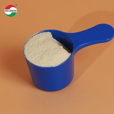 Food Grade Clear/White Pp Measuring Scoops PP Plastic Measuring Spoons For Coffee Tea Milk Powder