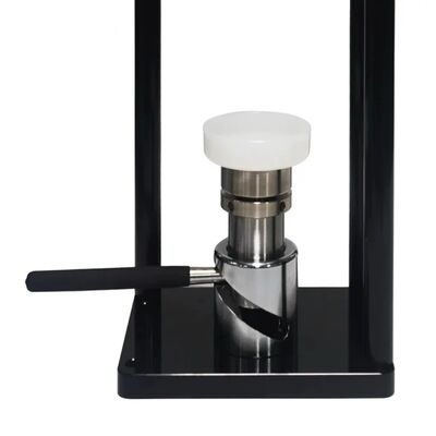 Low MOQ Good Price Plastic Can Paper Tube Pressing Sealing Machine Sealer Machine for Beverage PET Can