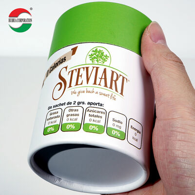 Custom Kraft Paper Tube Packaging for Seasonal Use with Minimum Order Quantity 5000 Pieces