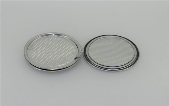 Thick Aluminium Foil Lids