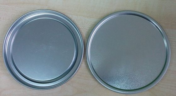 Plastic Can Bottom