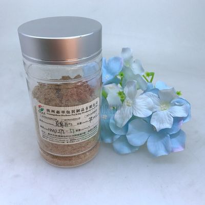 300ml 420ml 550ml Round Waterproof Clear Plastic Cylinder