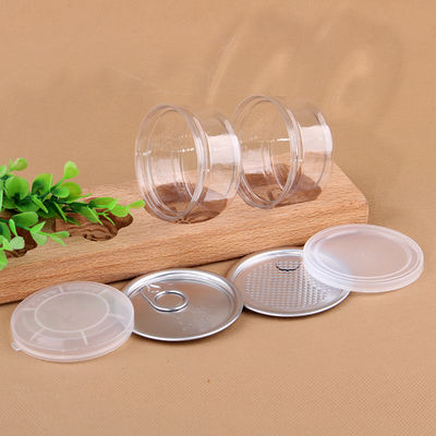 Guangzhou Suppliers Wholesale 100ml PET Plastic Bottles For Weed Packaging Cans