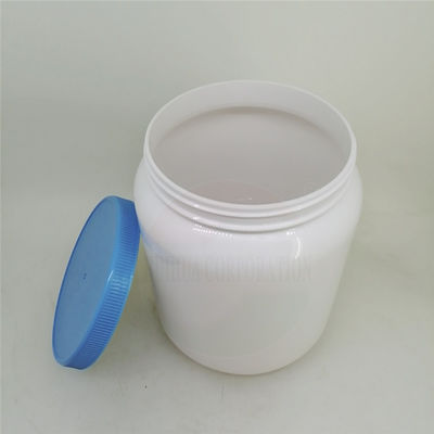 Eco Friendly Food Grade PET Jar with Thread Cap for Protein Powder and Dry Food Storage