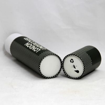 Water-proof Cylindrical Kraft Paper Tube Paper Can Packaging for Underwear and T-shirt