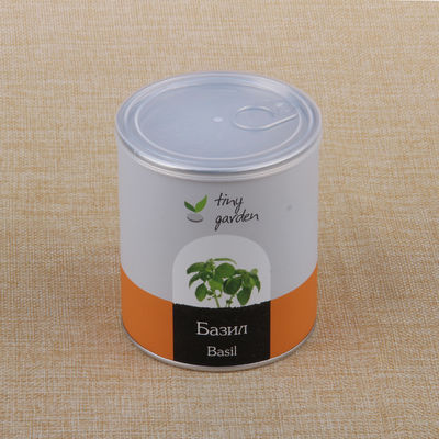 Protein Powder Jar Empty Paper Coffee Cans Packaging