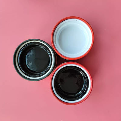 Small Paper Composite Cans Customize Logo Essential Oil Packaging Tube