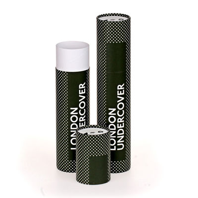 Customised Poster Calendar Packaging Kraft Cardboard Paper Mailing Tubes