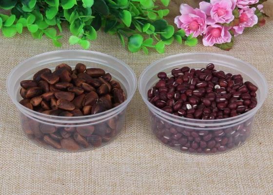 180ml PP Products Custom Plastic Products Jelly Packaging Recyclable
