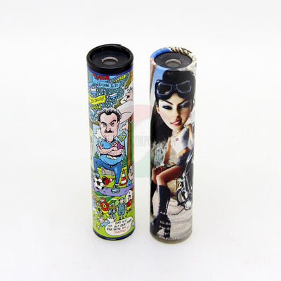 Classic Toys Colorful Paper Kaleidoscope For Kids Magic Telescope Toy