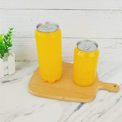 Beverage Cans Customized Label Aluminium Pull Ring PET Bottle Capacity Lid Color Printing