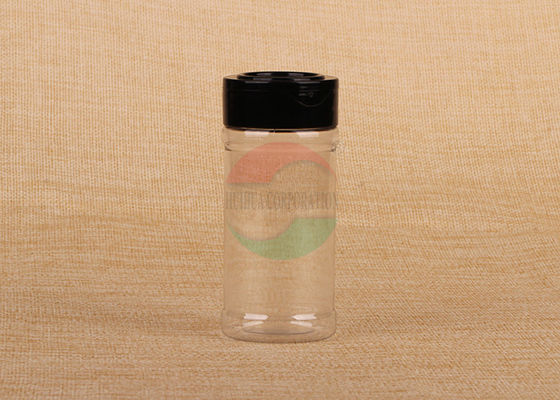 Customized Toothpick Clear Plastic Cylinder With Hole In Cover