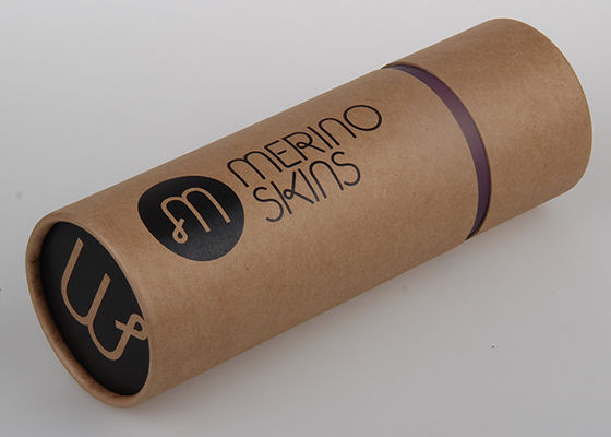 Luxury Paper Perfume bottle Packaging Box Cosmetic Paper Tube Packaging