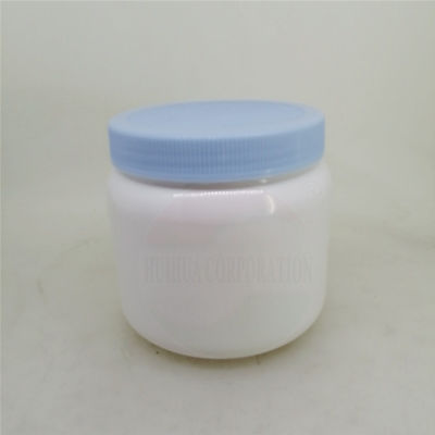 400g Goat Skimmed Baby Milk Powder Jar Recycled Plastic PET Protein Loose Powder Container Bottle Jar With Screw Lid
