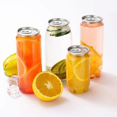 High Quality #202 52mm Diameter Plastic Can for Beverage