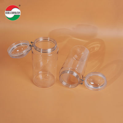 Food Grade Airtight PET Jar for Honey and Candy