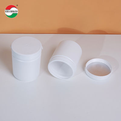 1250ML Recyclable And Damp-Proof Clear Plastic Cylinder For HDPE Bottle Health Nutritional Products HMD1250-96