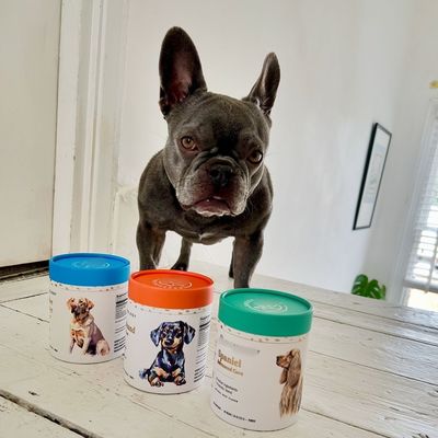 Eco Friendly Food Grade Kraft Paper Plastic Composite Tube Waterproof PET Dog Cat Treats Packaging for Candy Chocolate Snacks