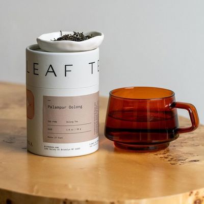 Degradable Eco-Friendly Kraft Paper Cardboard Tube Loose Tea Dried Flower Perfume Gift Food Tube Snack Packaging